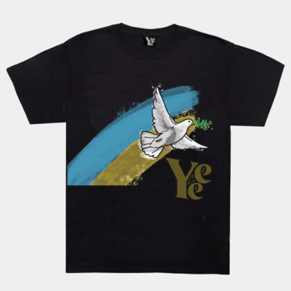 Yee Dove Of Peace T-Shirt