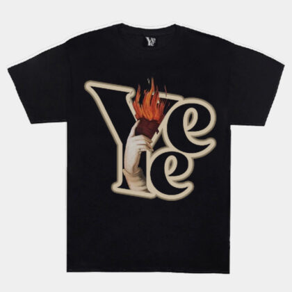 Yee Flaming Heart T-Shirt