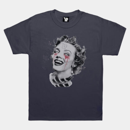Yee Marilyn Monroe Vampire T-Shirt