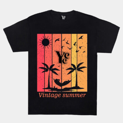 Yee Vintage Summer T-Shirt