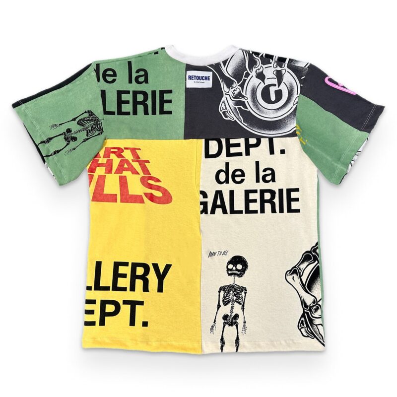 Gallery Dept Retouche Reworked S/S T-Shirt